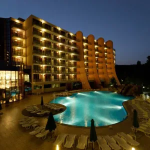 Hotel Helios Spa