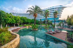 Hotel Concorde DeLuxe Resort