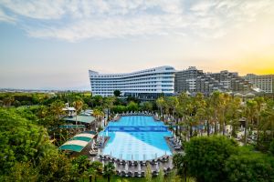 Hotel Concorde DeLuxe Resort