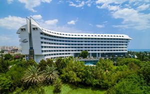 Hotel Concorde DeLuxe Resort