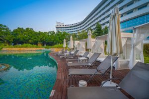 Hotel Concorde DeLuxe Resort