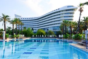 Hotel Concorde DeLuxe Resort