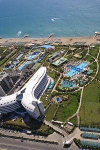 Hotel Concorde DeLuxe Resort