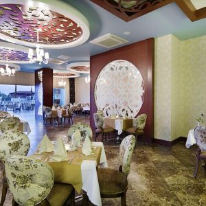 Hotel Justiniano Deluxe Resort