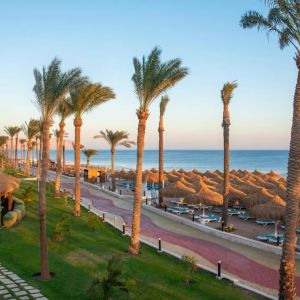 Sunrise Remal Beach Resort