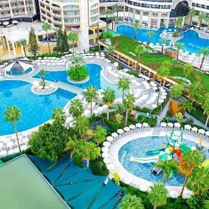 Hotel Kirman Leodikya Resort