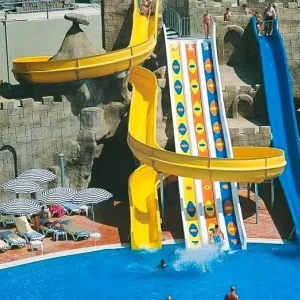 Hotel Kirman Leodikya Resort