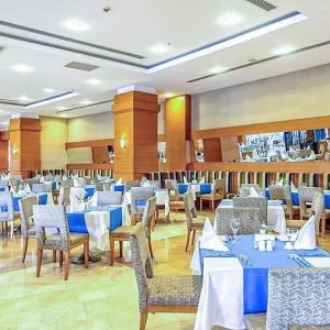 Hotel Kirman Leodikya Resort