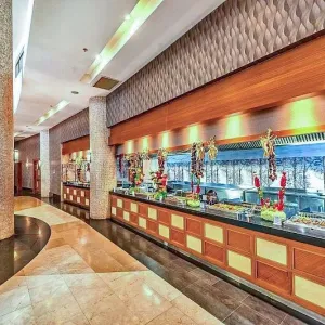 Hotel Kirman Leodikya Resort