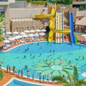 Hotel Kirman Leodikya Resort