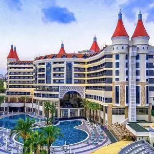 Hotel Kirman Leodikya Resort