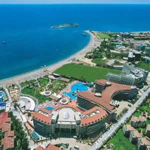 Hotel Kirman Leodikya Resort