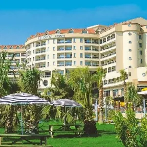 Hotel Kirman Leodikya Resort