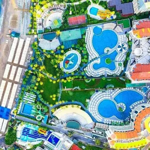Hotel Kirman Leodikya Resort