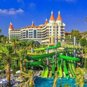 Hotel Kirman Leodikya Resort