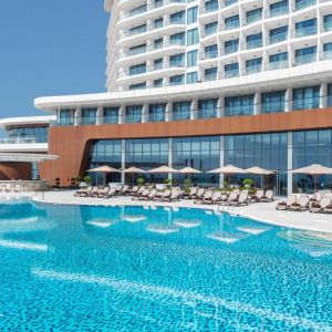 Hotel Hampton By Hilton Marjan Island Ras Al Khaimah