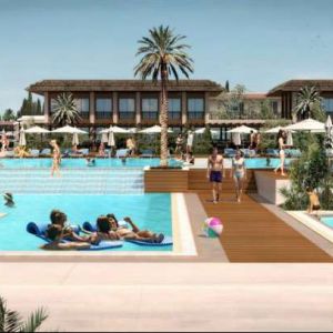 Sherwood Exclusive Kemer