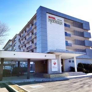 Hotel Modern