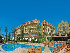 Hotel Belek Beach Resort