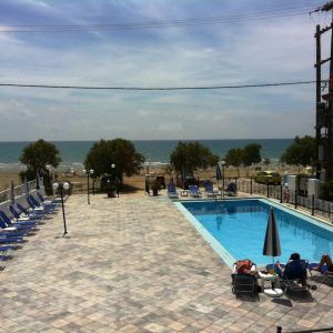 Hotel Andreolas Beach