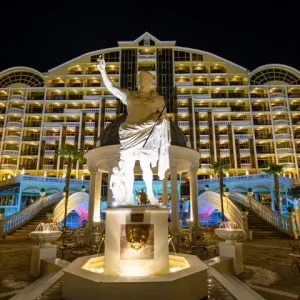 Hotel Imperial Palace