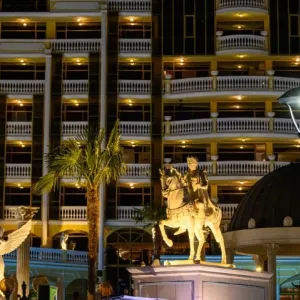 Hotel Imperial Palace