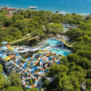 Nirvana Mediterranean Excellence Hotel Kemer
