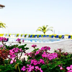 Hotel Meridien Beach