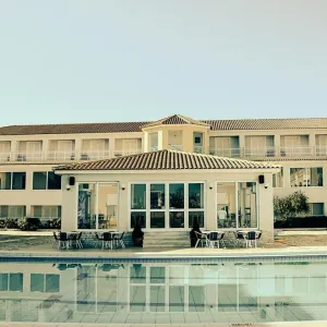 Hotel Meridien Beach