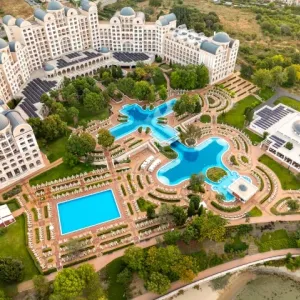 Hotel Alua Sunny Beach part of Hyatt (Ex.Dreams Sunny Beach Resort and Spa)