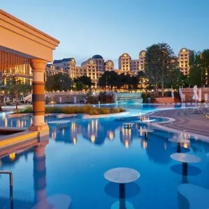 Hotel Alua Sunny Beach part of Hyatt (Ex.Dreams Sunny Beach Resort and Spa)