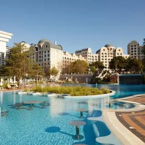 Hotel Alua Sunny Beach part of Hyatt (Ex.Dreams Sunny Beach Resort and Spa)