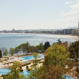 Hotel Alua Sunny Beach part of Hyatt (Ex.Dreams Sunny Beach Resort and Spa)