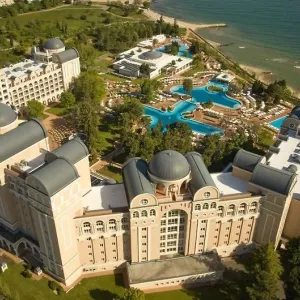 Hotel Alua Sunny Beach part of Hyatt (Ex.Dreams Sunny Beach Resort and Spa)