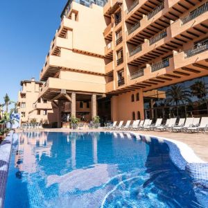 Globales Paraiso Beach