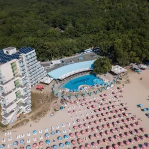 Hotel Boryana