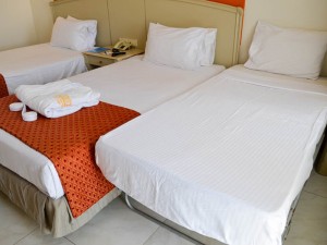Hotel Concorde El Salam Front Area