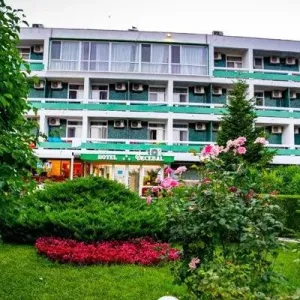 Hotel Decebal