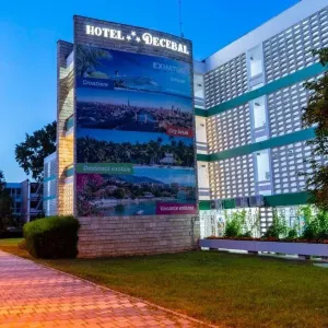 Hotel Decebal