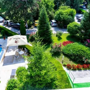 Hotel Decebal