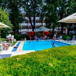 Hotel Decebal