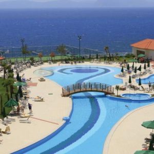 Hotel Paloma Pasha Resort