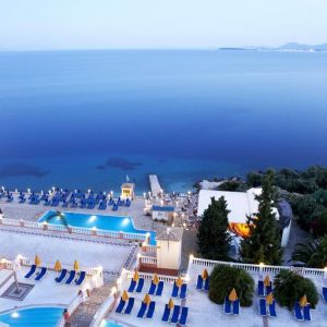 Hotel Sunshine Corfu and SPA