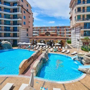 Hotel Karolina Sunny Beach