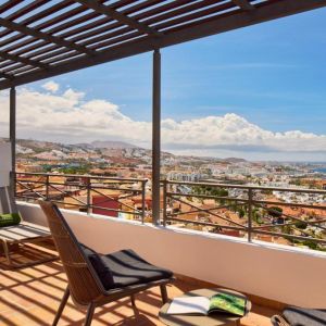 Hotel Melia Jardines del Teide