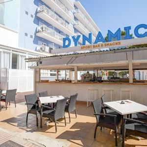 Hotel JS Paradise Sport