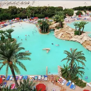 Hotel Sahara Beach Aquapark Resort
