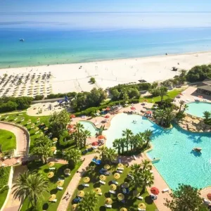 Hotel Sahara Beach Aquapark Resort