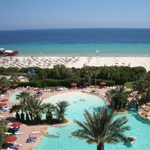 Hotel Sahara Beach Aquapark Resort