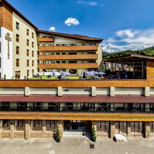 Hotel Cascada Welness and Spa